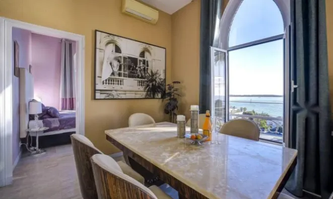 Недвижимость Apartment Cannes: 22