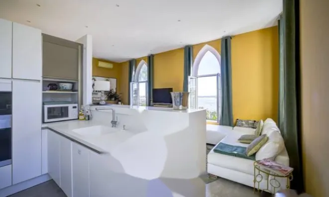 Недвижимость Apartment Cannes: 25