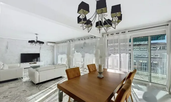 Недвижимость Apartment Cannes Carnot: 4