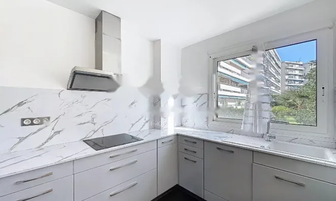 Недвижимость Apartment Cannes Carnot: 8