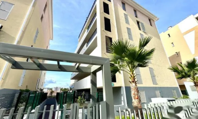 Недвижимость Apartment Petit Juas: 10