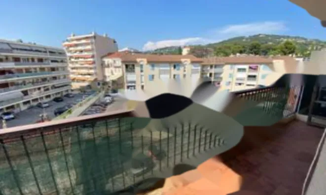 Недвижимость Apartment Cannes République: 6