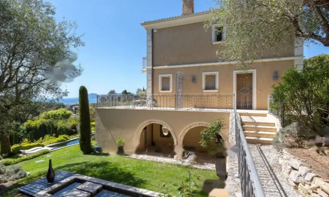 Недвижимость Villa Cannes Californie: 2