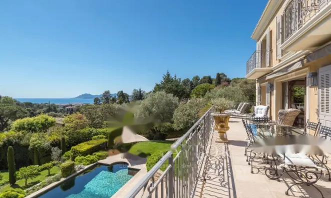 Недвижимость Villa Cannes Californie: 3