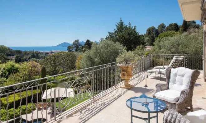 Недвижимость Villa Cannes Californie: 5