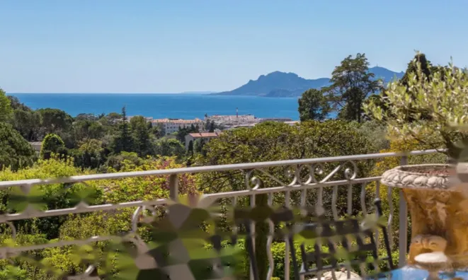 Недвижимость Villa Cannes Californie: 6