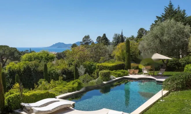 Недвижимость Villa Cannes Californie: 7