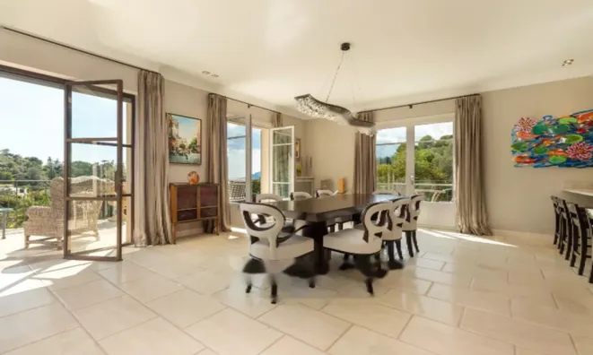 Недвижимость Villa Cannes Californie: 11