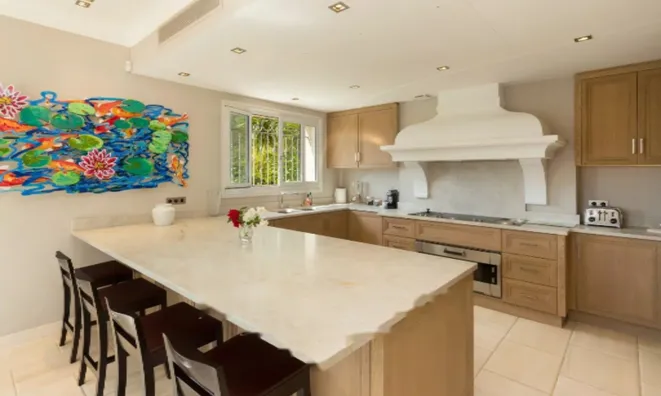 Недвижимость Villa Cannes Californie: 12