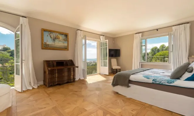 Недвижимость Villa Cannes Californie: 13