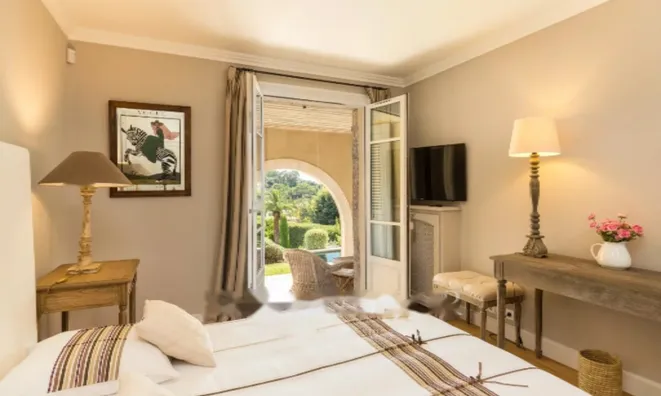 Недвижимость Villa Cannes Californie: 15