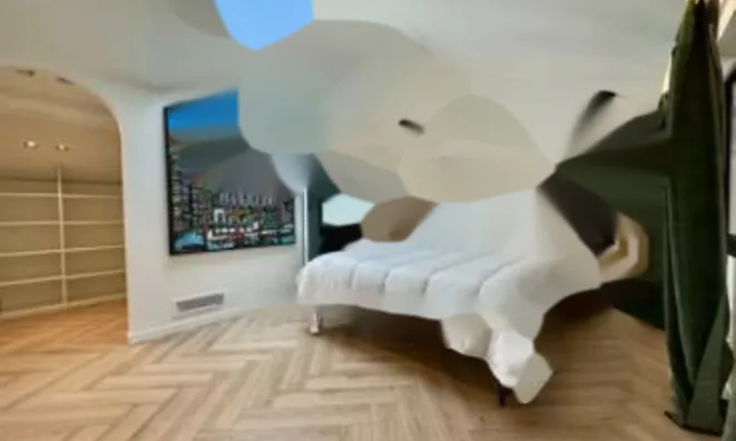 Недвижимость Apartment Cannes Center: 5