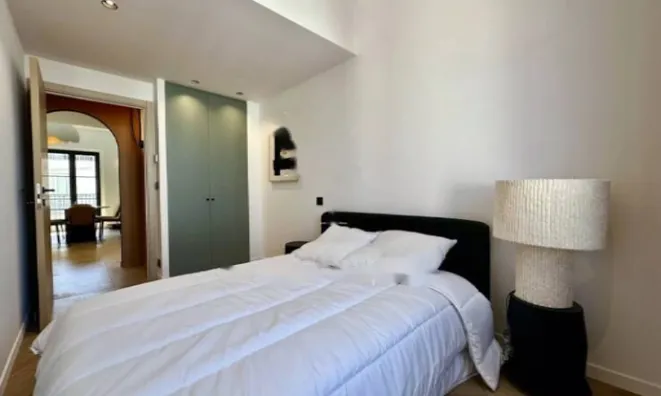 Недвижимость Apartment Cannes Center: 7