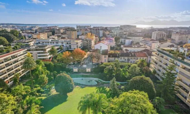 Недвижимость Apartment Cannes California: 1