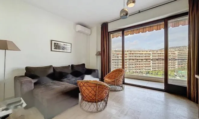 Недвижимость Apartment Pointe Croisette: 1