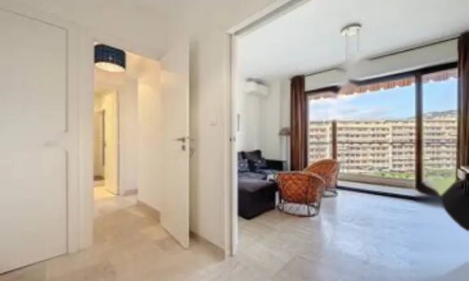 Недвижимость Apartment Pointe Croisette: 5