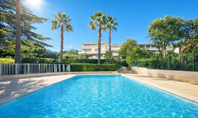 Недвижимость Apartment Cannes République: 1