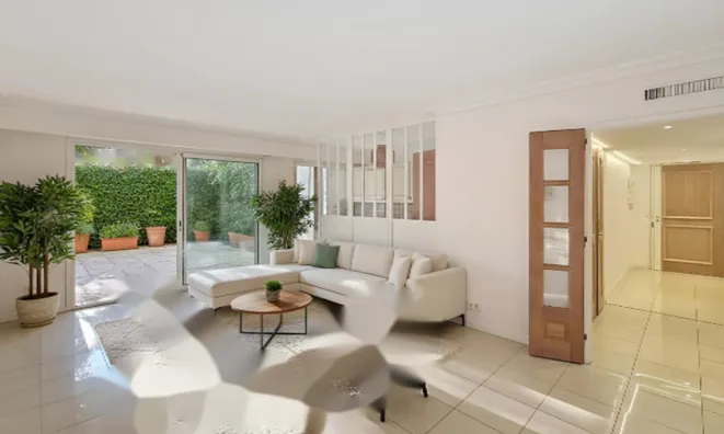 Недвижимость Apartment Cannes République: 5