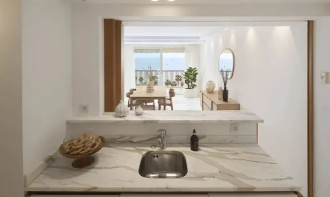 Недвижимость Apartment Cannes Central: 4