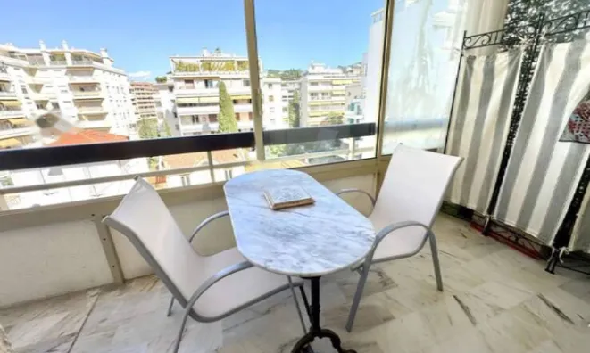 Недвижимость Apartment Pointe Croisette: 4
