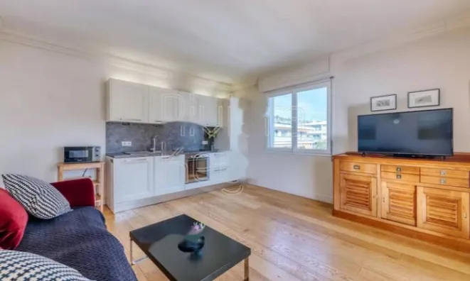 Недвижимость Apartment Pointe Croisette: 4