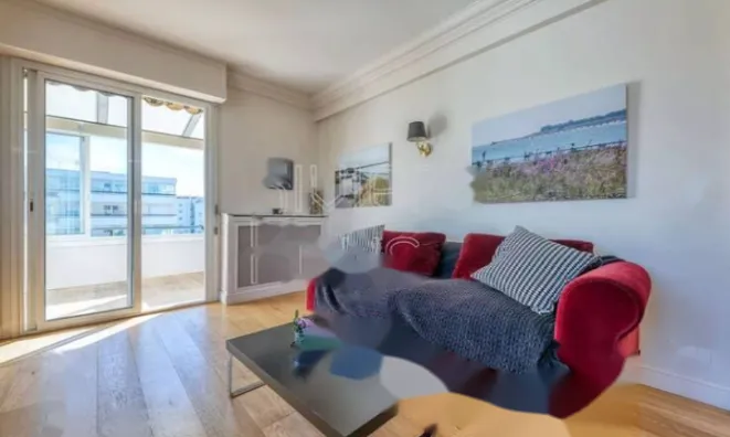 Недвижимость Apartment Pointe Croisette: 7