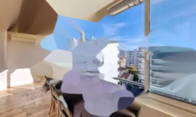 Недвижимость Apartment Pointe Croisette: 11