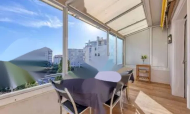 Недвижимость Apartment Pointe Croisette: 12