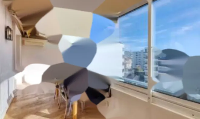 Недвижимость Apartment Pointe Croisette: 14