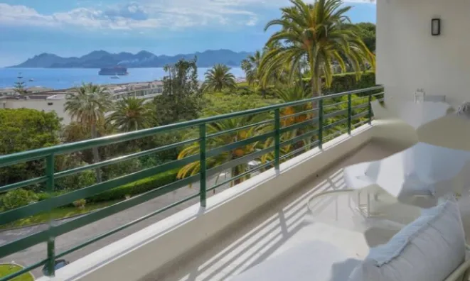 Недвижимость Apartment Pointe Croisette: 1