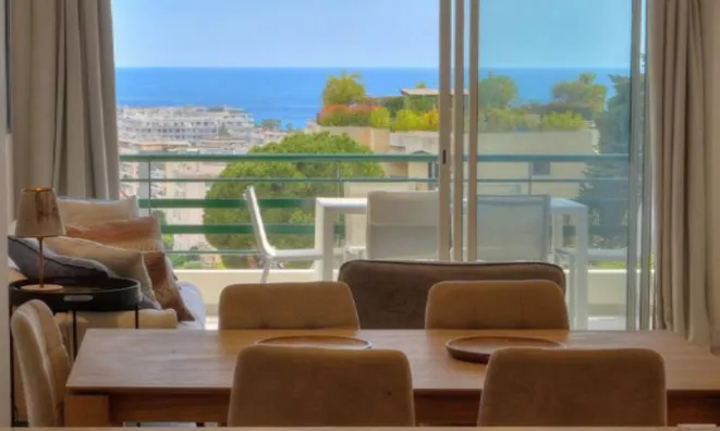 Недвижимость Apartment Pointe Croisette: 4