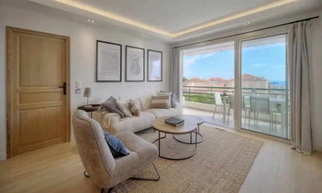 Недвижимость Apartment Pointe Croisette: 10