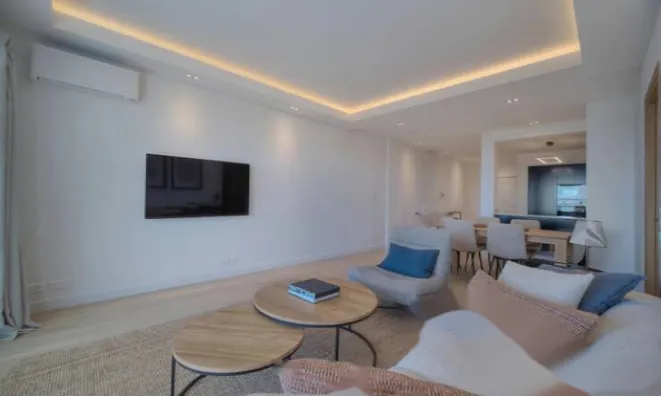 Недвижимость Apartment Pointe Croisette: 13