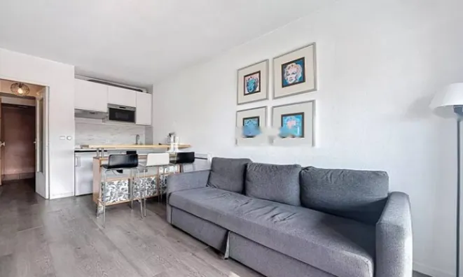 Недвижимость Apartment Cannes Carnot: 1