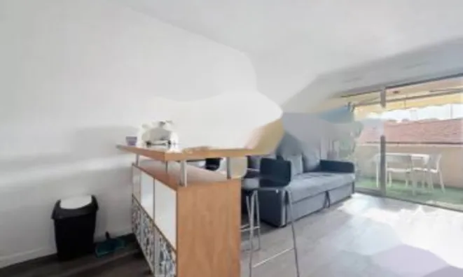 Недвижимость Apartment Cannes Carnot: 3