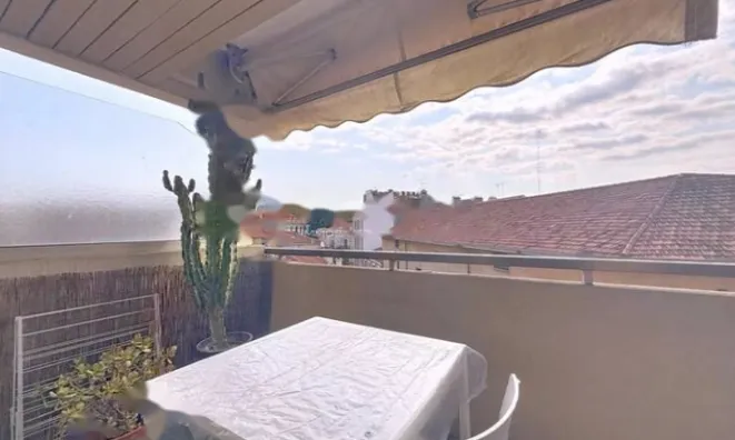 Недвижимость Apartment Cannes Carnot: 4