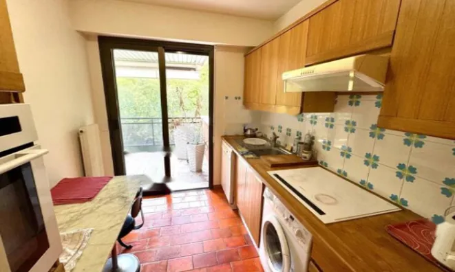 Недвижимость Apartment Cannes California: 1