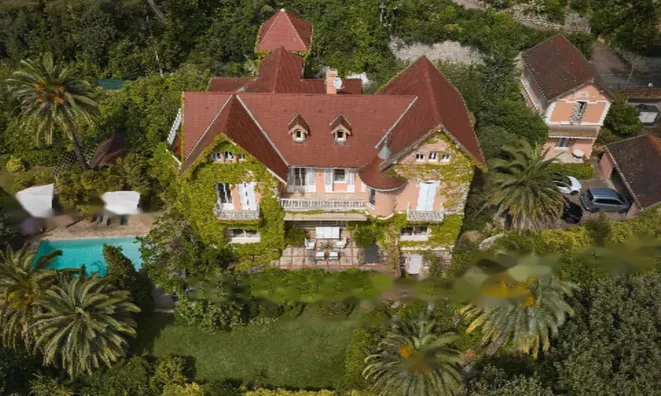 Недвижимость Villa Cannes Californie: 1