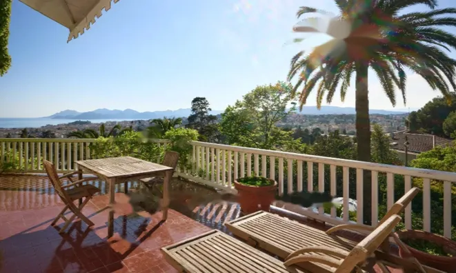 Недвижимость Villa Cannes Californie: 3