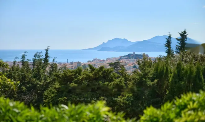 Недвижимость Villa Cannes Californie: 4