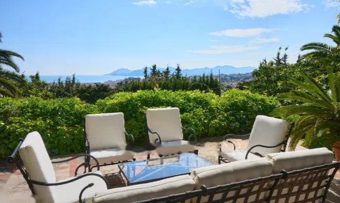 Недвижимость Villa Cannes Californie: 7