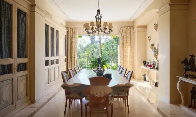 Недвижимость Villa Cannes Californie: 10