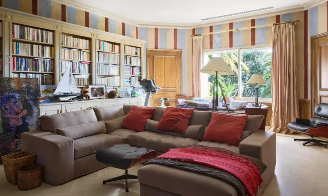 Недвижимость Villa Cannes Californie: 12