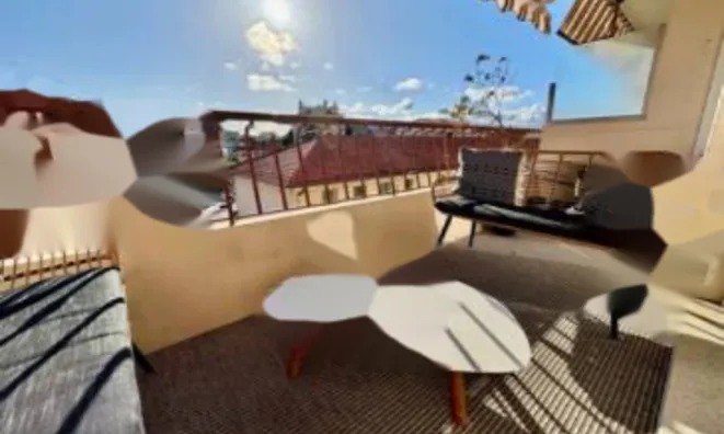 Недвижимость Apartment Cannes Californie: 6