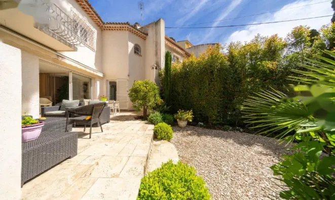 Недвижимость Townhouse Cannes California: 18