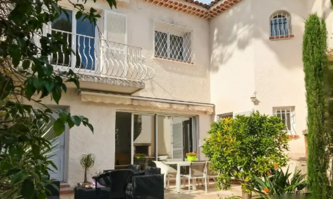 Недвижимость Townhouse Cannes California: 19