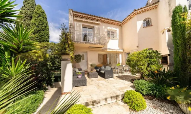 Недвижимость Townhouse Cannes California: 20