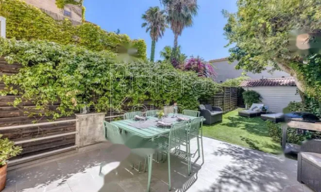 Недвижимость Apartment Petit Juas: 7