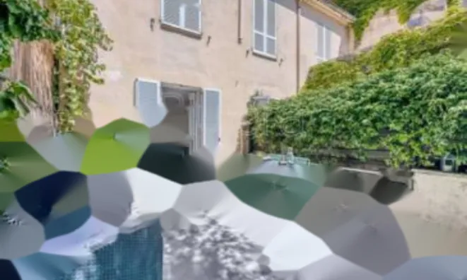 Недвижимость Apartment Petit Juas: 8