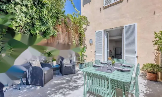 Недвижимость Apartment Petit Juas: 10